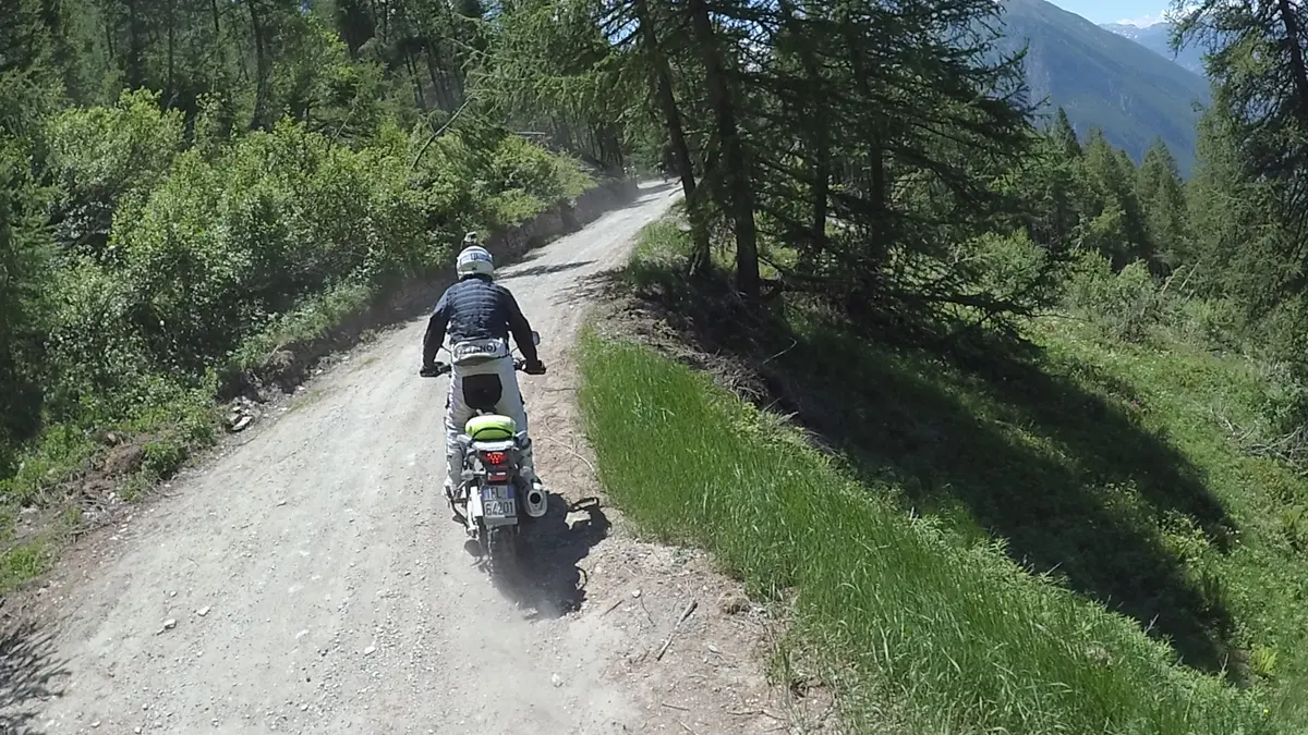  Alla HAT Series con la Suzuki V-Strom 1000 XT (4)