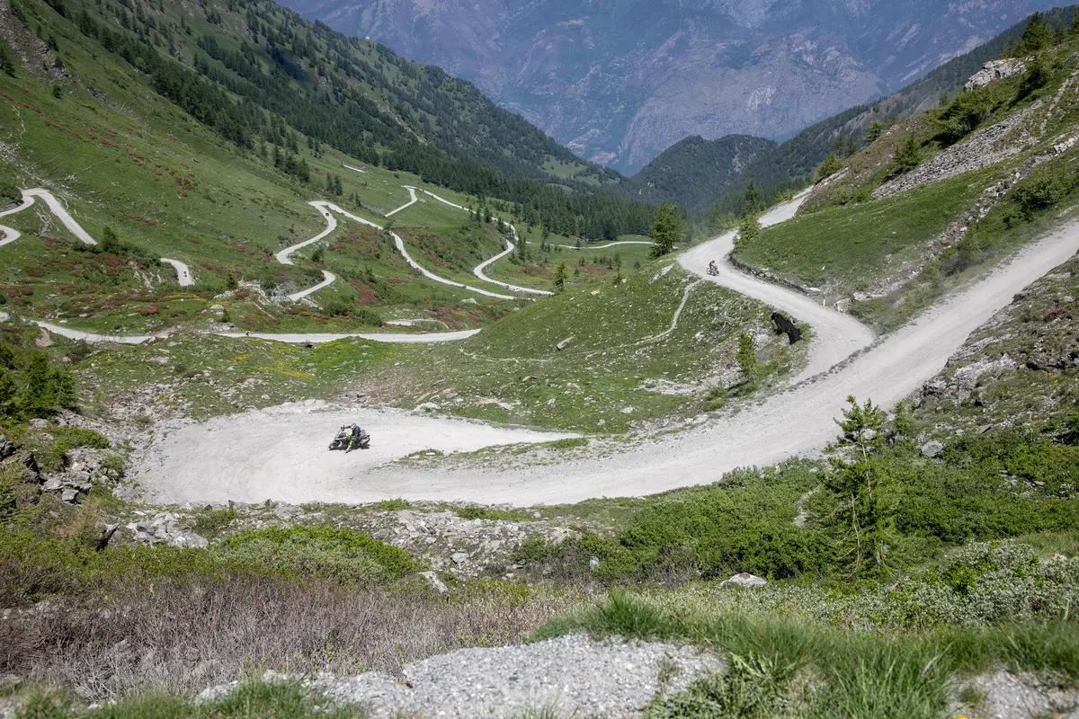  Alla HAT Series con la Suzuki V-Strom 1000 XT (5)