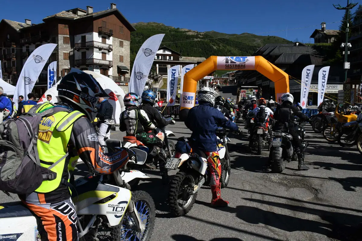 Alla HAT Series con la Suzuki V-Strom 1000 XT (8)
