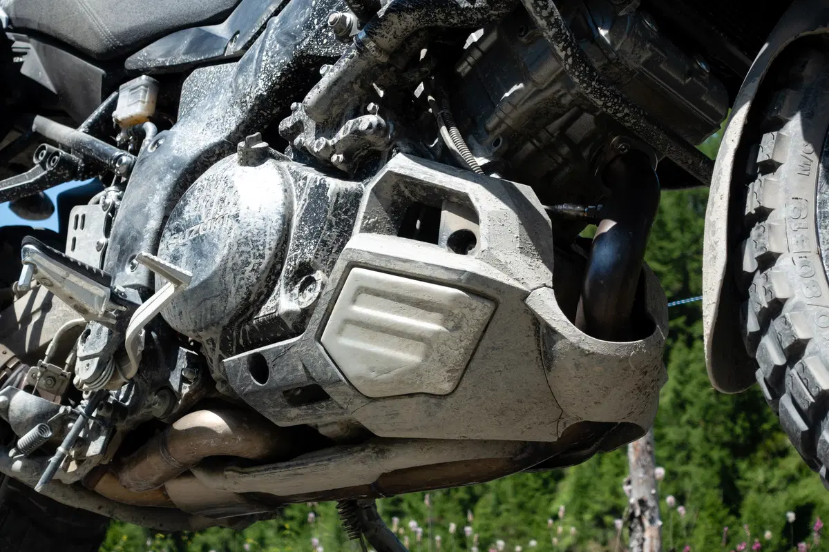  Alla HAT Series con la Suzuki V-Strom 1000 XT (15)