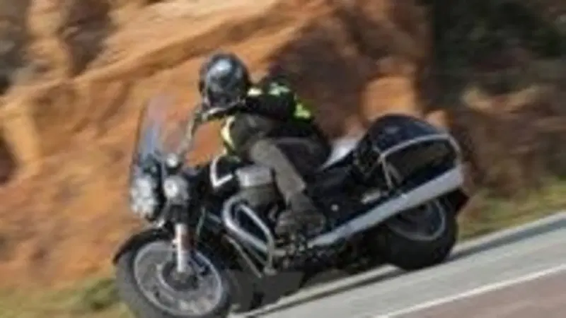 Moto Guzzi: cresce anche l'indotto a Mandello del Lario
