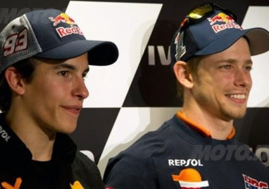 Marquez e Stoner: l'opinione di Wayne Gardner