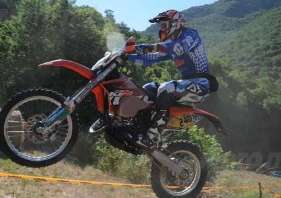 Enduro Alpini di Gorle: sabato la 10ª edizione