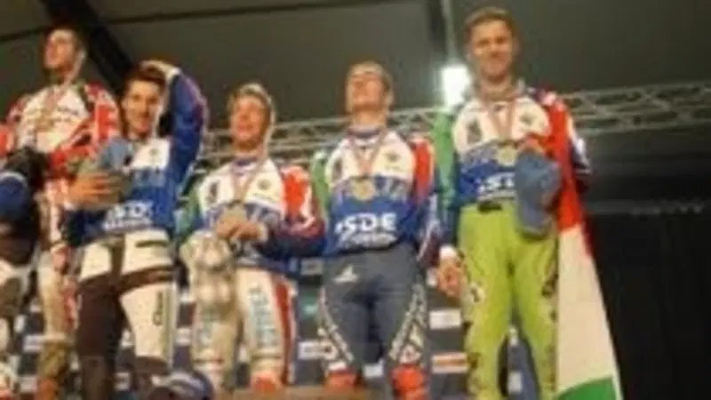 I piloti azzurri che parteciperanno al Trial delle Nazioni 2013