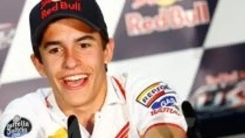 Marquez: "Aspetto Pedrosa e Lorenzo recuperati al 100%&rdquo;