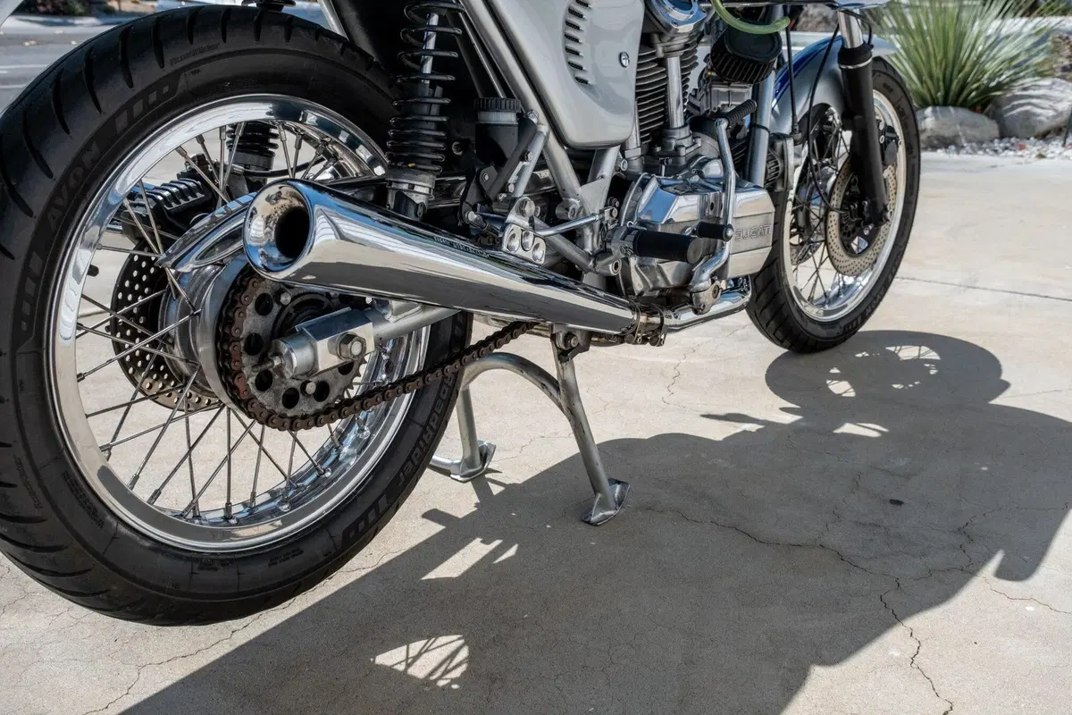 Una Ducati 900 SS del 1976 all'asta per 30.000 euro (23)