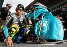 MotoGP 2021, Valentino Rossi: è quasi un addio ufficiale