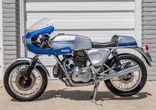 Una Ducati 900 SS del 1976 all'asta per 30.000 euro