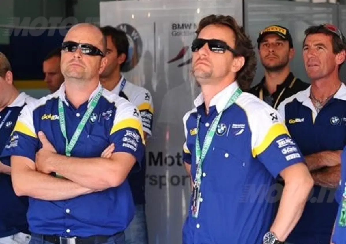 SBK. Serafino Foti, BMW: "Il nostro futuro &egrave; legato al nostro presente&rdquo;