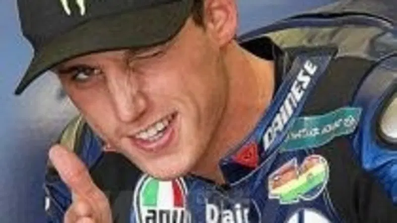 Pol Espargaro sulla Yamaha M1 Tech3 nel 2014