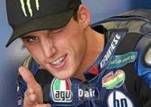 Pol Espargaro sulla Yamaha M1 Tech3 nel 2014