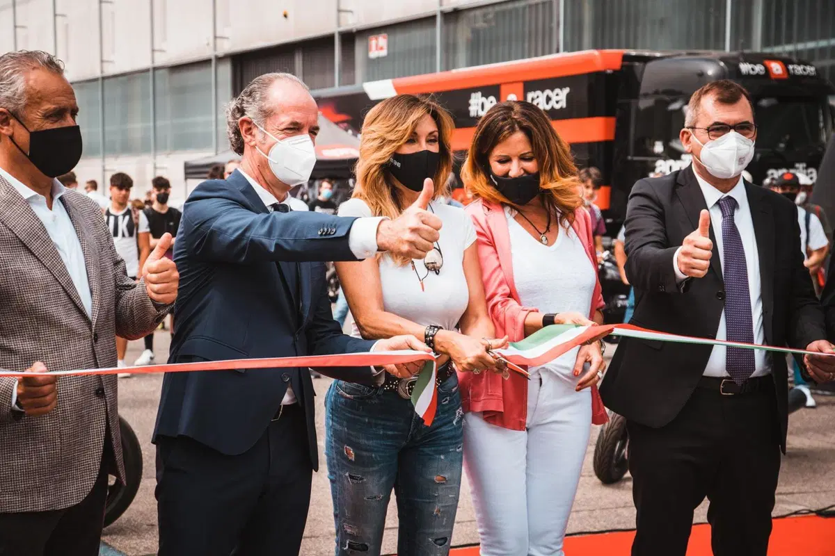 Sabrina Salerno a MBE 2021. Il VIDEO con le cose da vedere e provare a Verona (3)