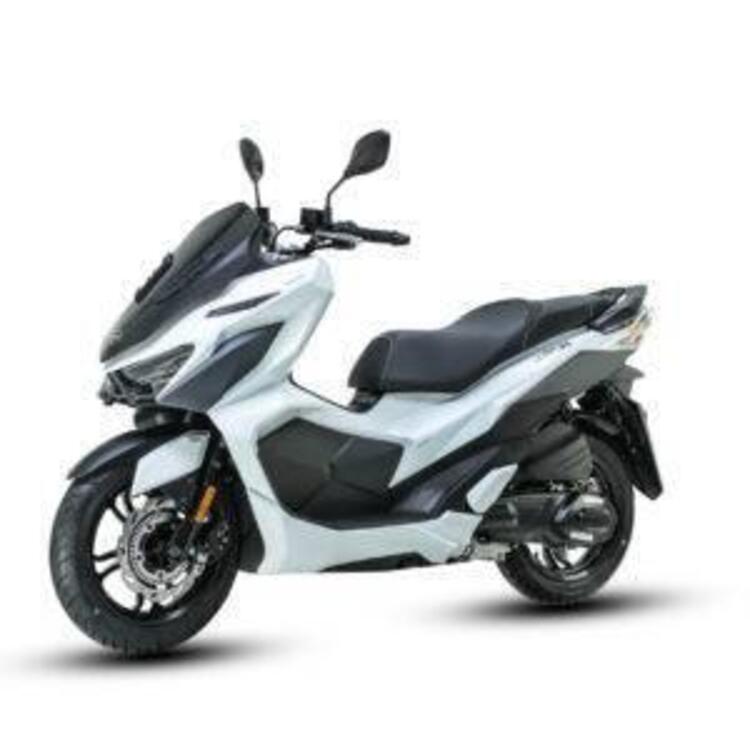 Sym Jet X 125 (2021 - 24) (4)