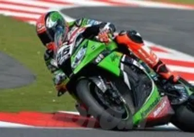 Sykes ancora primo nelle qualifiche di Silverstone
