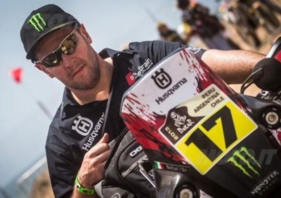 Dakar 2014. Alessandro Botturi: l’orizzonte è finalmente sgombro!