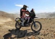 Dakar 2014. Alessandro Botturi: l’orizzonte è finalmente sgombro!