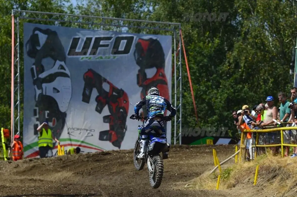 Herlings campione MX2, Desalle mattatore della MX1