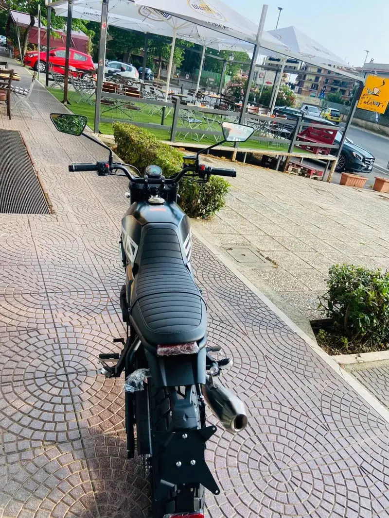 Brixton Motorcycles Crossfire 500 X (2021 - 26) (4)