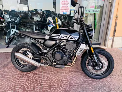 Brixton Motorcycles Crossfire 500 X (2021 - 26) nuova