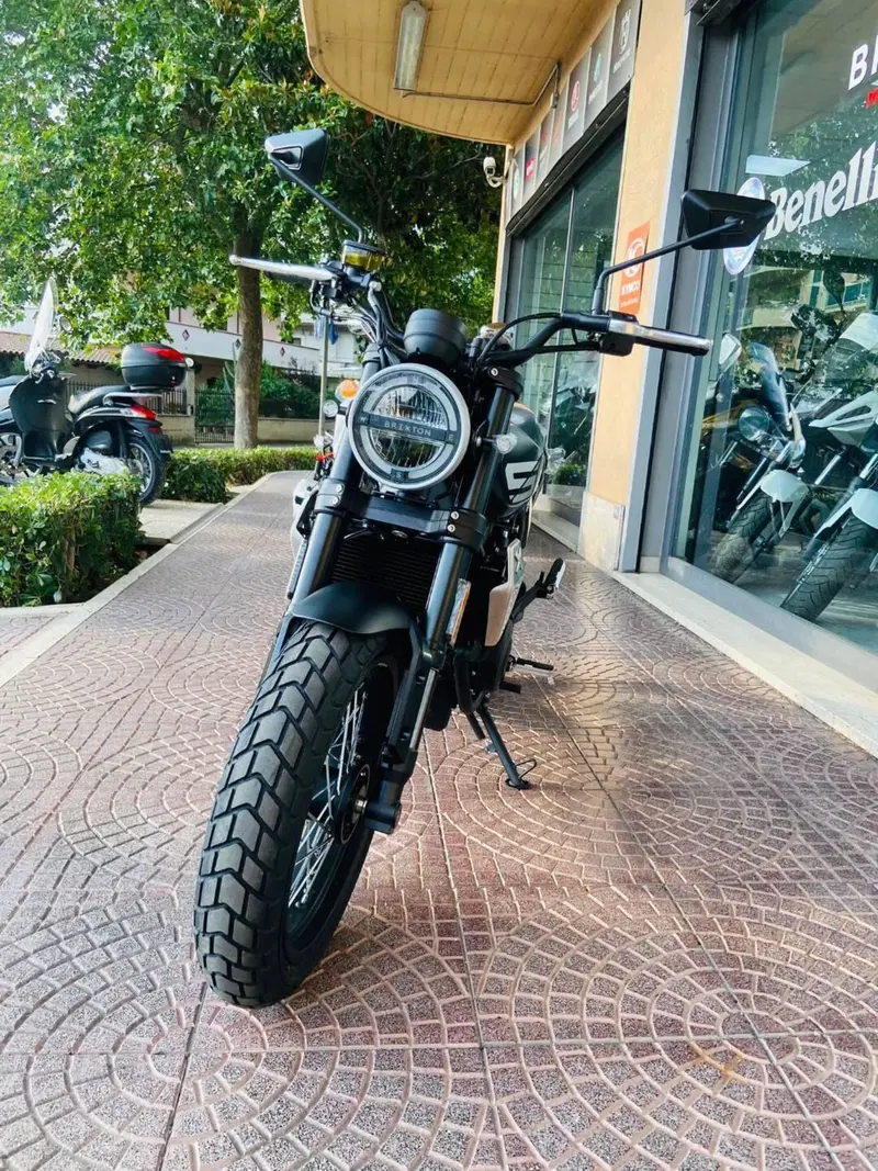 Brixton Motorcycles Crossfire 500 X (2021 - 26) (7)