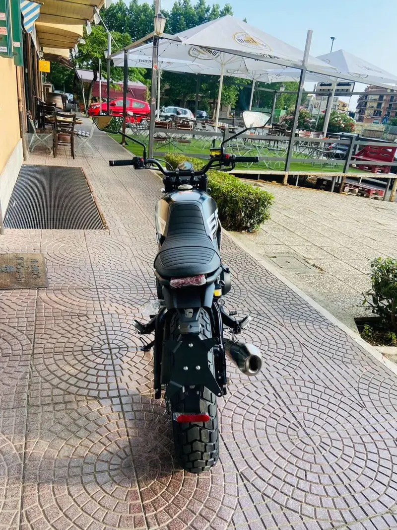 Brixton Motorcycles Crossfire 500 X (2021 - 26) (10)