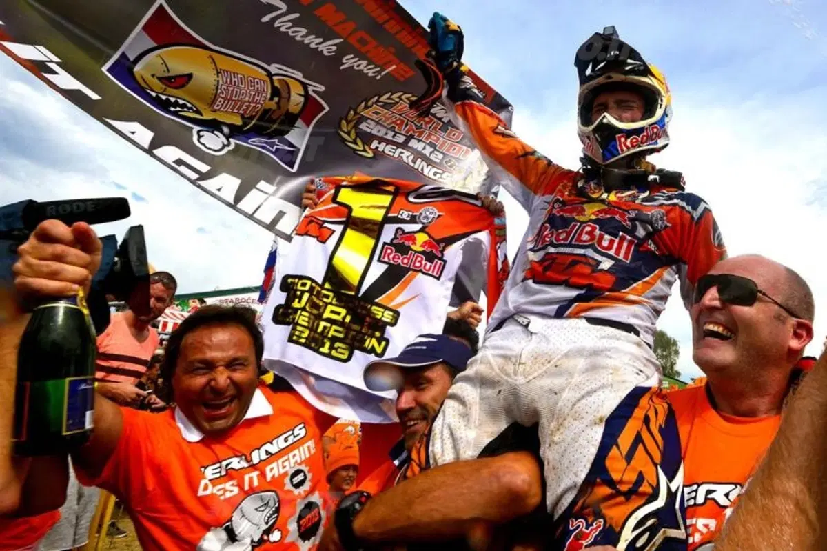 Herlings campione MX2, Desalle mattatore della MX1 (3)