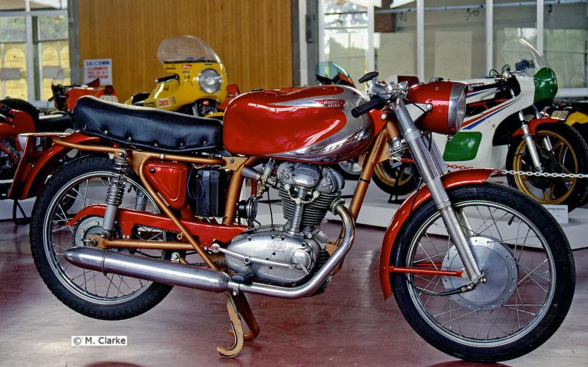 Ducati: non solo Scrambler!	 (3)