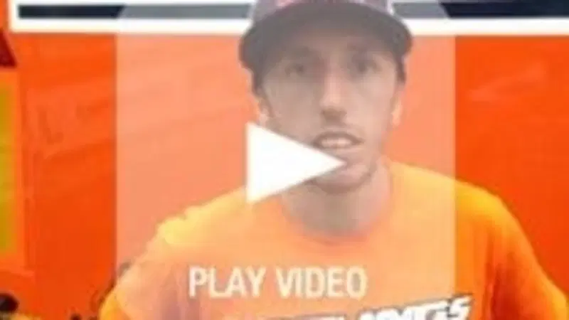 Intervista a Tony Cairoli: "Un Gran Premio da dimenticare"