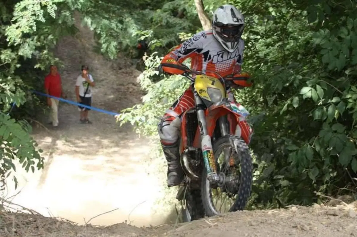 Trofeo Enduro KTM: la prova di Modigliana