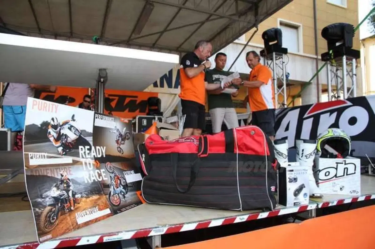 Trofeo Enduro KTM: la prova di Modigliana (2)