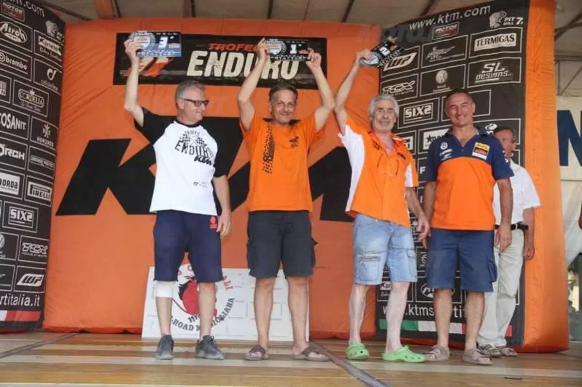 Trofeo Enduro KTM: la prova di Modigliana (3)