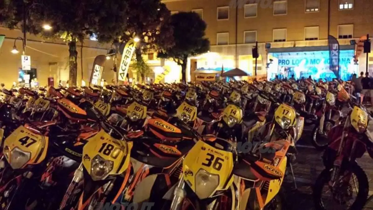 Trofeo Enduro KTM: la prova di Modigliana (4)
