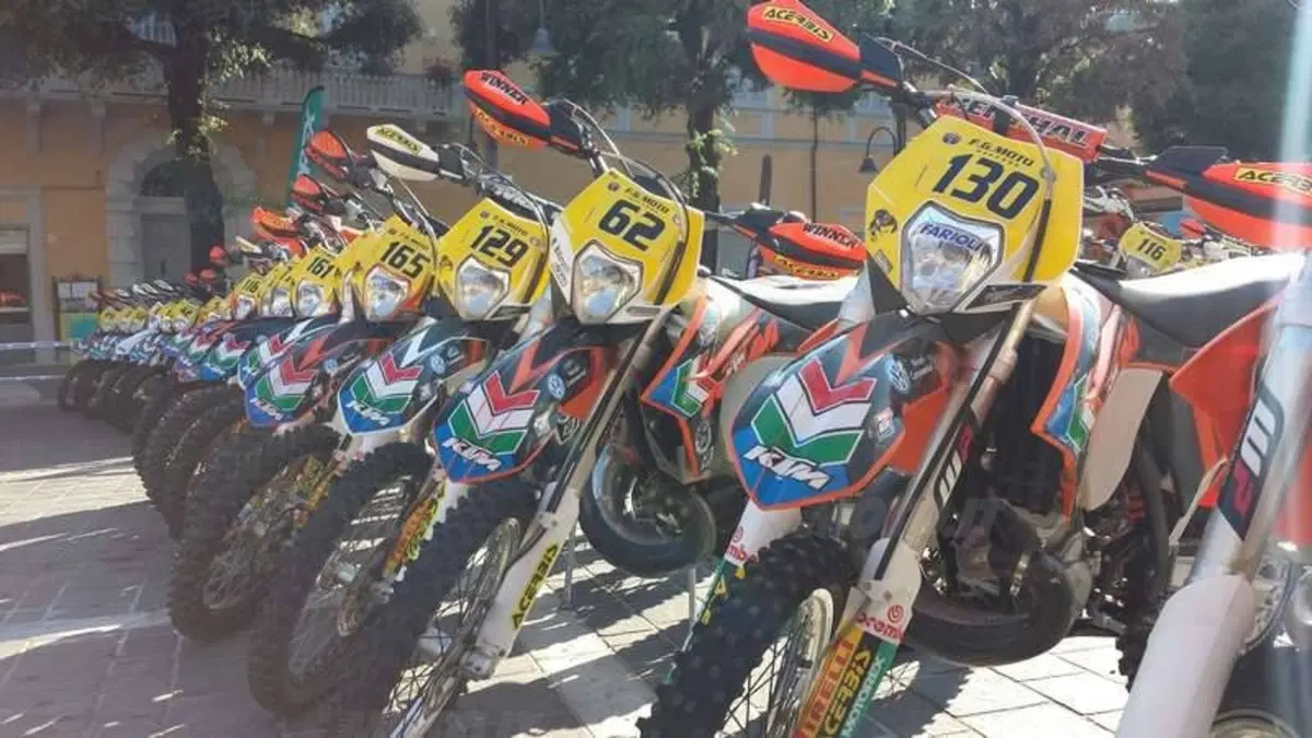 Trofeo Enduro KTM: la prova di Modigliana (6)