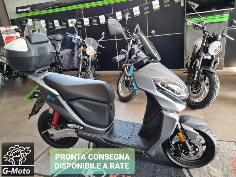 Lifan E4 L1e Doppia Batteria (2021 - 26)