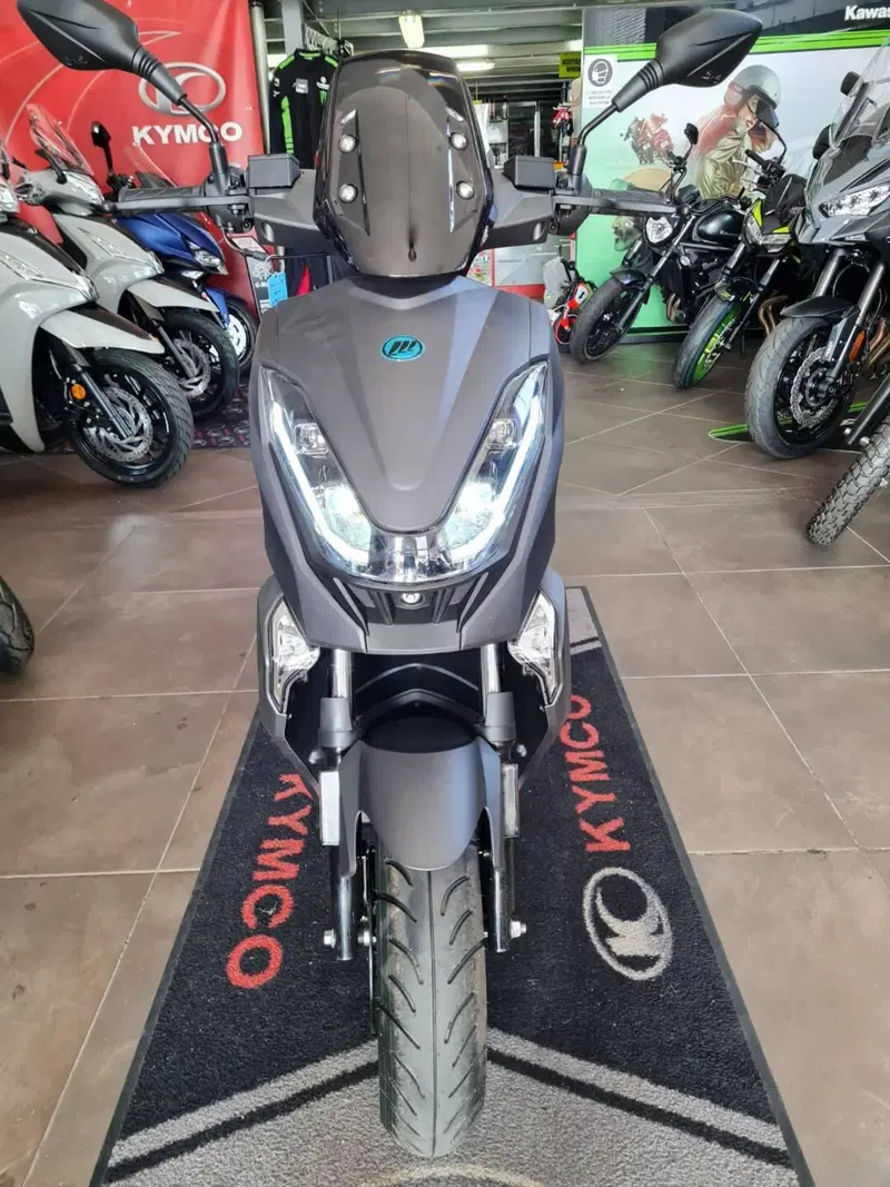 Lifan E4 L1e Doppia Batteria (2021 - 26) (4)