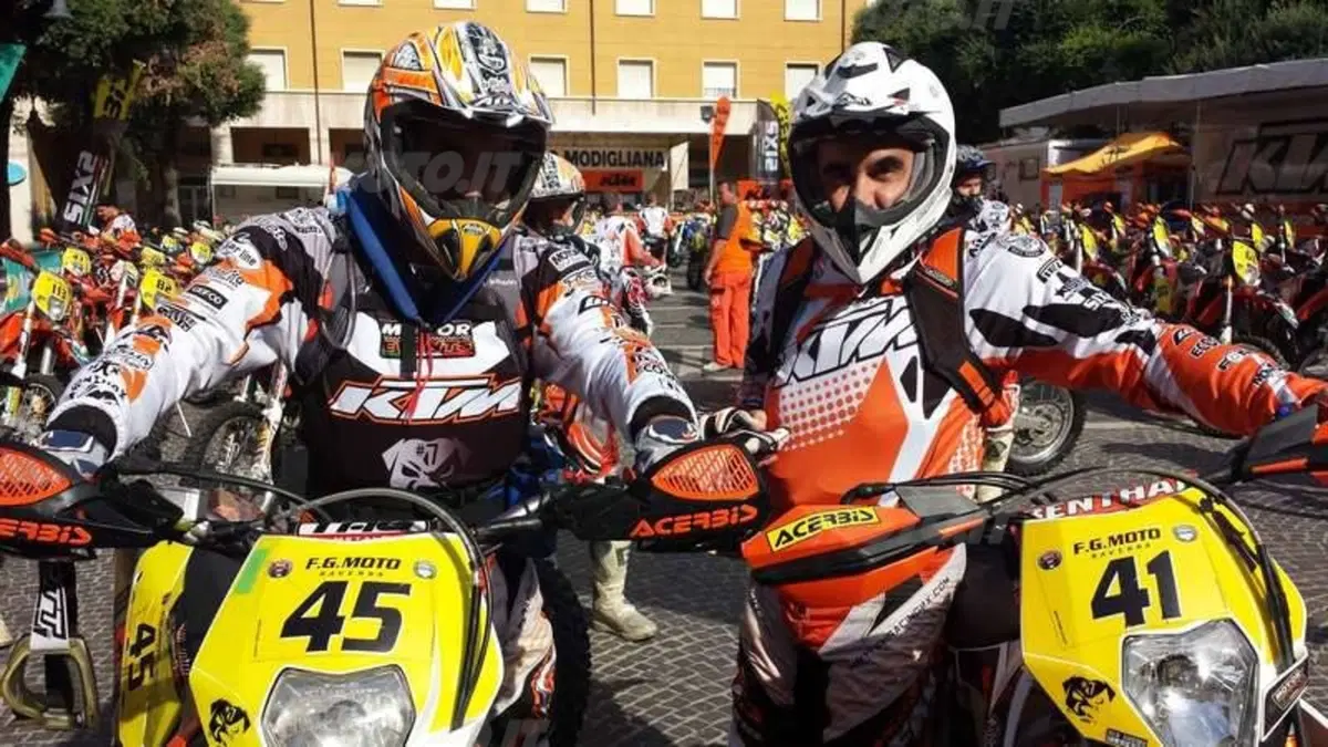 Trofeo Enduro KTM: la prova di Modigliana (9)