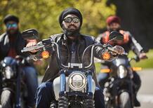 Tough Turban: il turbante (protettivo) per motociclisti