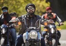 Tough Turban: il turbante (protettivo) per motociclisti