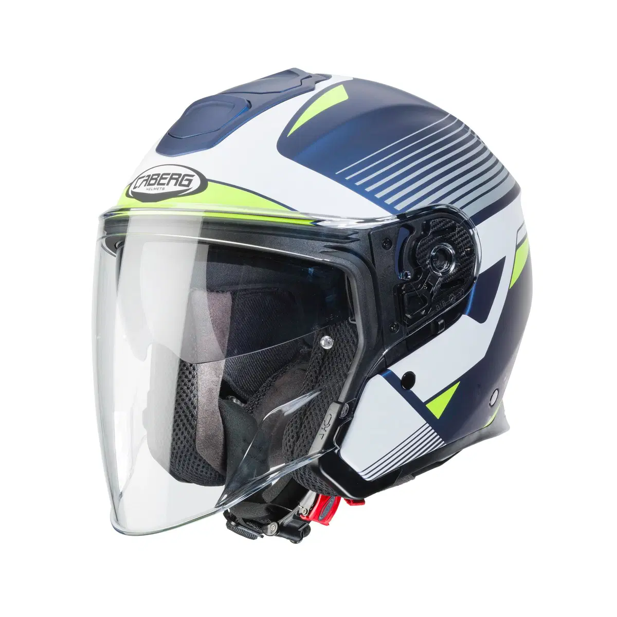 Casco jet Caberg Flyon Rio