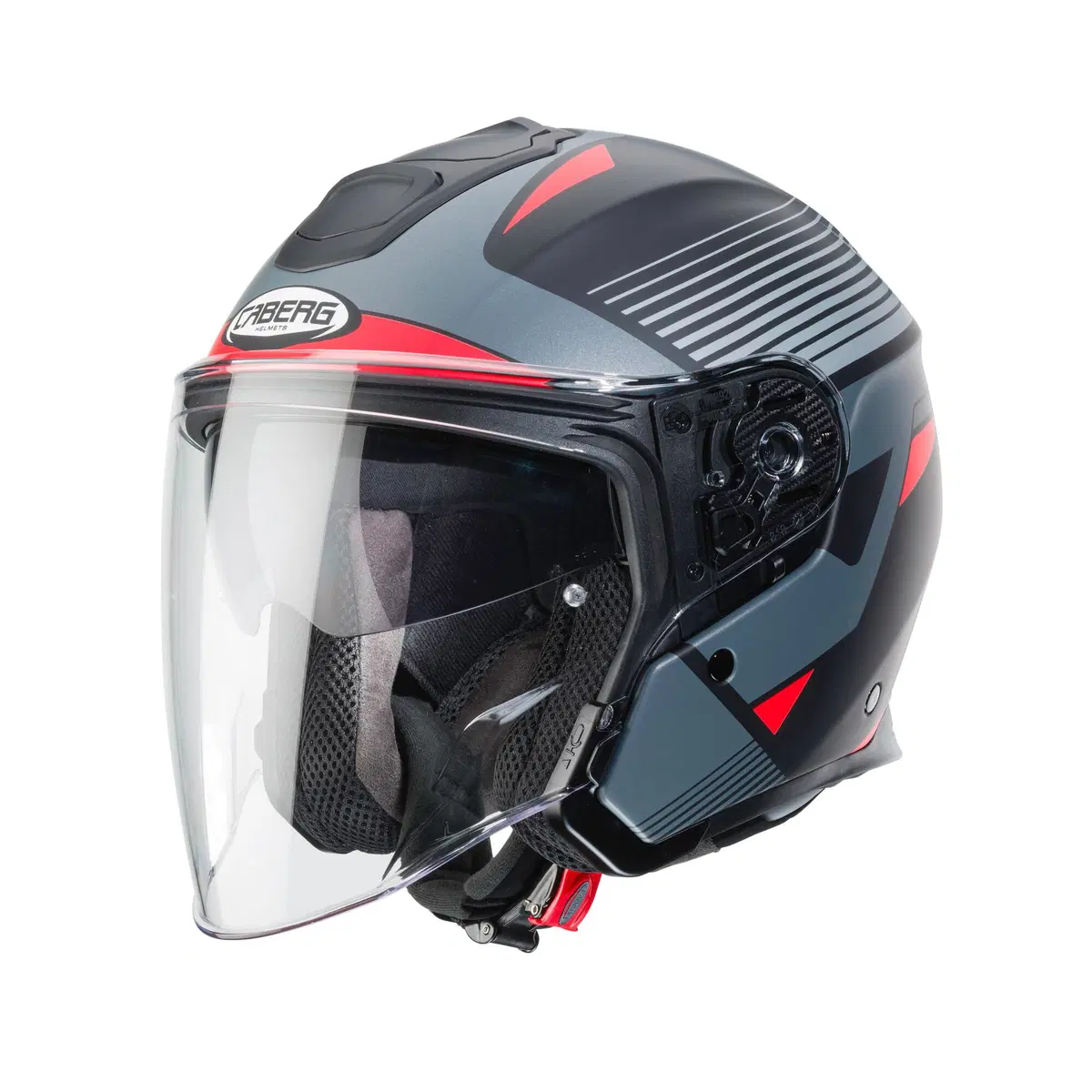 Casco jet Caberg Flyon Rio (2)