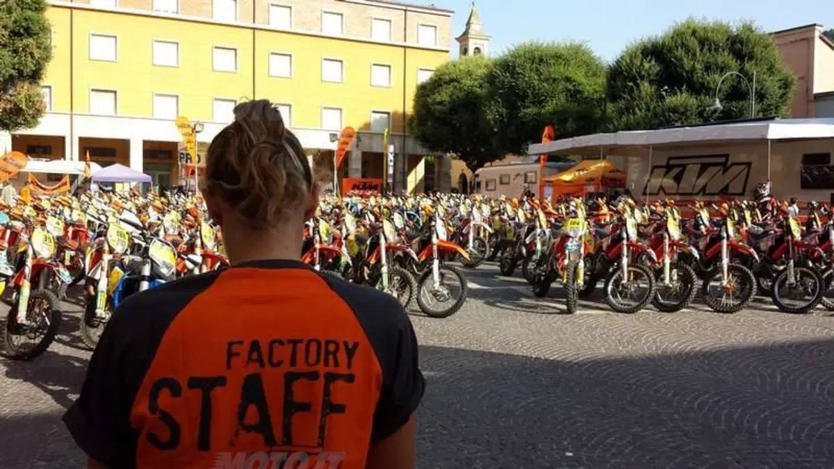 Trofeo Enduro KTM: la prova di Modigliana (11)
