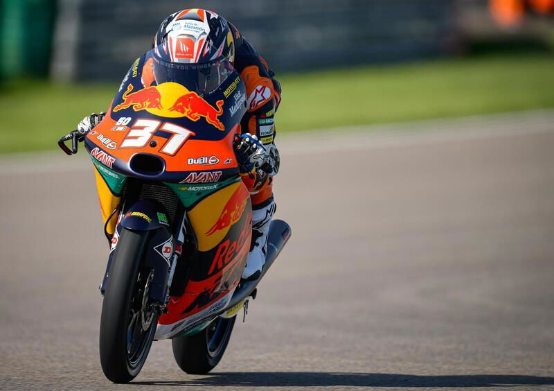 MotoGP 2021. GP di Germania al Sachsenring. Pedro Acosta vince in Moto3, a Remy Gardner la Moto2