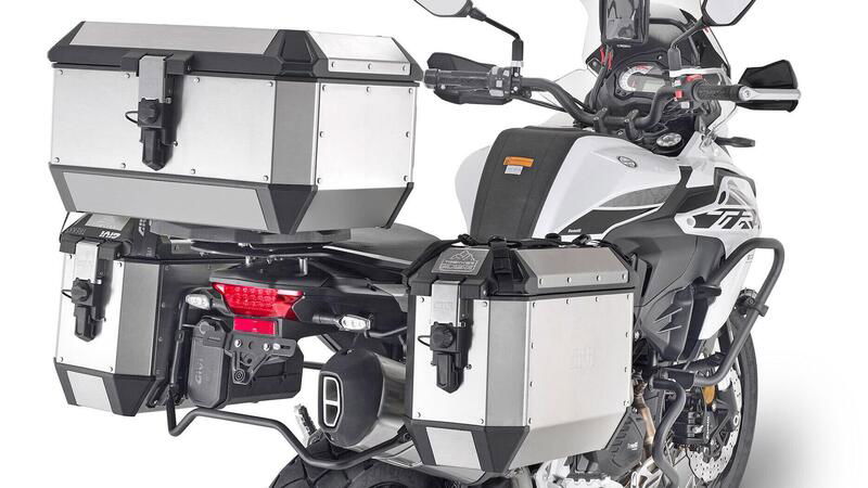 GIVI: top case Alaska 