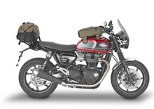 Kappa: borse e accessori per la Triumph Speed Twin