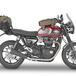 Kappa: borse e accessori per la Triumph Speed Twin