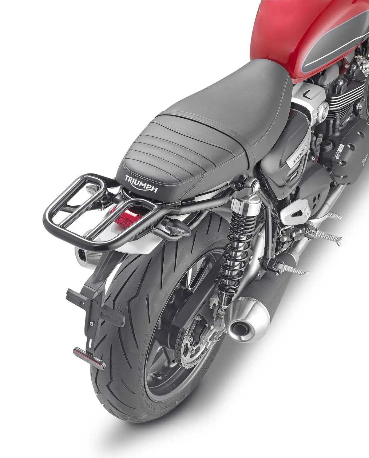 Kappa: borse e accessori per la Triumph Speed Twin (2)