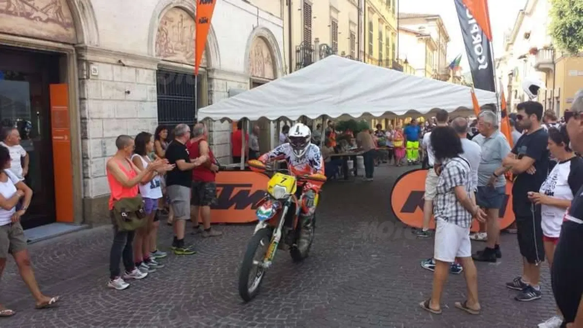 Trofeo Enduro KTM: la prova di Modigliana (12)