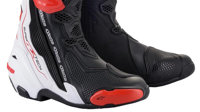 Stivali Alpinestars Supertech R