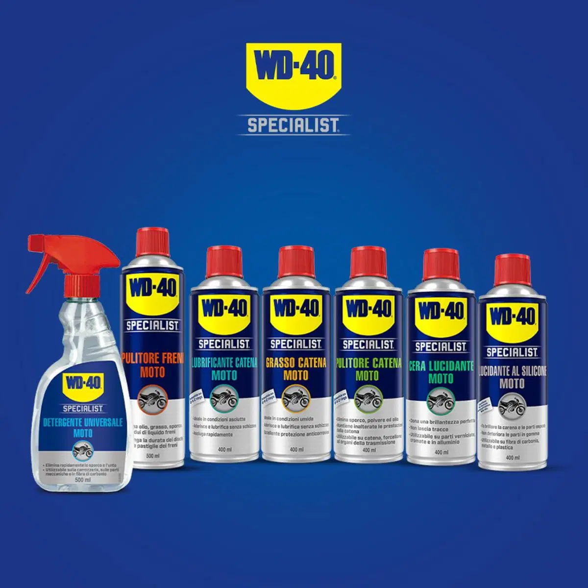 Nuovo look per i prodotti WD-40 Specialist (2)