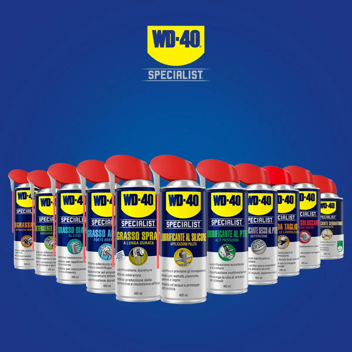 Nuovo look per i prodotti WD-40 Specialist (3)